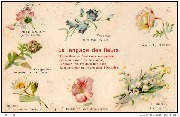 Le langage des fleurs