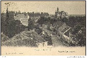 Bouchout-lez-Anvers. Panorama du Village