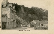 Le château de Bouillon