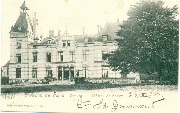 Environs de Mons Obourg Château de Beauval E&S.B.