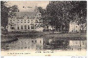 Wyneghem. Château ''De Kraanvogel''