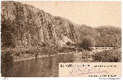 Environs de La Roche, Les rochers de Hotton