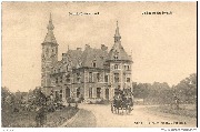 Donck-Brasschaet. Ch�teau du Donck