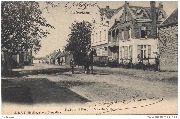 Calmpthout. Zicht in t'Dorp - Vue du Village