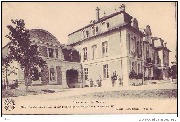 Environs de Wavre-Nouveau Château de Laurensart à Gastuche s/Grez Doiceau