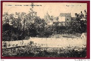 Linkebeek Panorama Vue prise  Dr�ve du Ch�teau