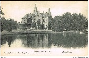 Calmpthout. Château des Chenaies