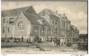 Heide-Calmpthout. Schoolvilla Diesterweg