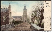 Basse-Wavre, Eglise et Chapelle