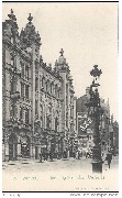 Anvers. Le Théâtre des Variétés