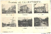 Groeten uit Calmpthout