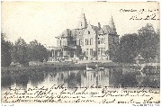 Calmpthout. Château les Chênaies