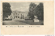 Tervueren, Palais Colonial