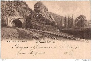 Le Tunnel à Yvoir