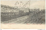 Arlon. Station (Panorama)
