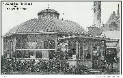Exposition de Gand 1913 Pavillon de Monaco