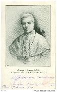 Monseigneur Giuseppe Sarto élu Pape le 4 Août 1903 sous le nom de Pie X