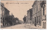 Montigny sur Sambre. Chaussée de Charleroi