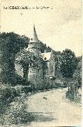 Marche-Les-Dames. Le Château