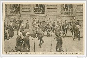 Bruxelles.Avènement du Roi Léopold III 23-2-1934-Brussel Plechtige intrede van Leopold III