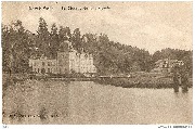 Habay-la-Vieille. Le Château de la Trapperie