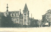 Verviers Palais de Justice