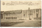 Abbaye d'Aulne Carosserie et Quartier des Hôtes