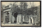 Château de Mariemont - Pavillon Central du 'Fer à Cheval'