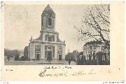 Uccle. Eglise Saint-Pierre