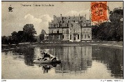 Oostcamp. Château de Gruuthuse