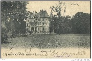 Schooten Château du List