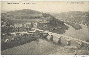 Bohan-sur-Semois. Vue panoramique
