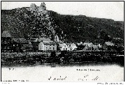 Dinant. Ruines de Crèvecœur