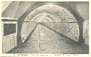  Tunnel pour piétons-Tunnel voor voetgangers