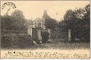 Ensival. Château de la Houckaie Blanche
