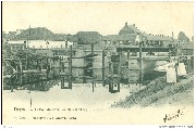 Deynze. Le Pont du Canal - De Vaartbrug