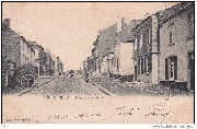 Chatelineau Rue du Calvaire