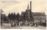 Norderwyck. Brouwerij St Bavo