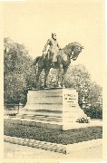 Bruxelles-Monument Léopold II
