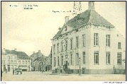Turnhout. Hôtel de Ville  Stadhuis