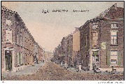 Chatelineau. Rue St-Antoine