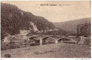 Gendron-Celles Pont sur la Lesse