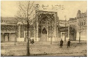 Gand 1913 Le Pavillon Persan Perzische Afddeling Persische Abtheilung The Persian Pavillon