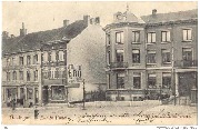 Bastogne. Rue du Vivier