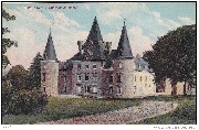 Wellin. Château de Sohier