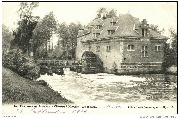 Les environs de Louvain. Château d'Heverlé. - Le Moulin