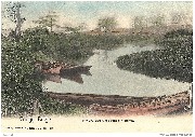 Rivière des Crocodiles à Boma