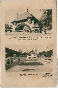 Exposition de Liège 1930 Village Agricole-Ferme Modèle