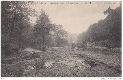 Goyet. Inondation du Samson 11 Juin 1910. Ferme des Forges