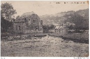 Goyet. Inondation du Samson 11 Juin 1910. 